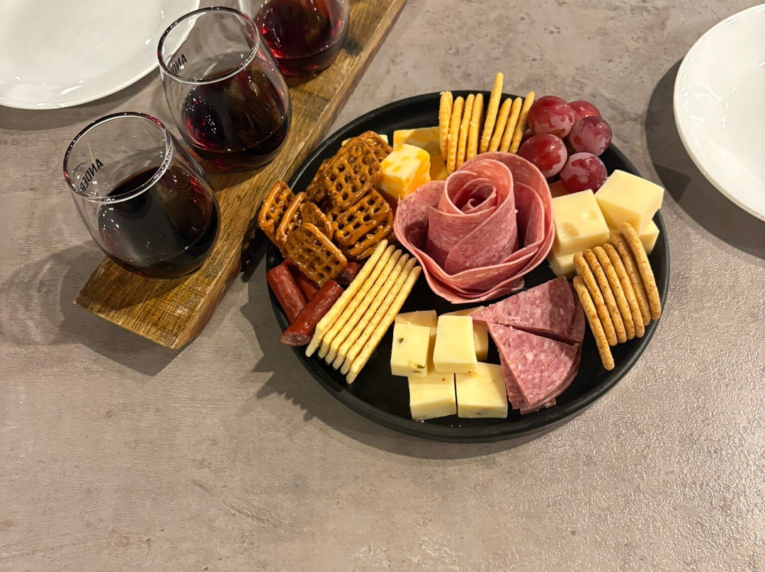 Anderson's Winery and Vineyard-瓦尔帕莱索必去景点