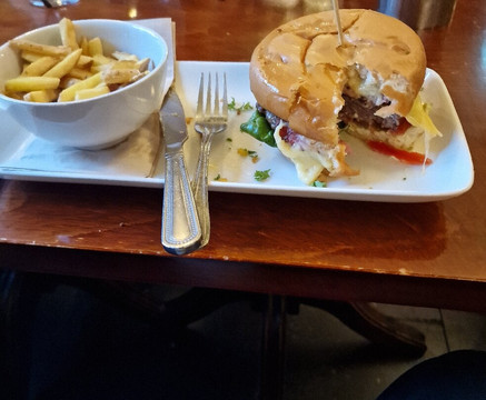 Blarney Woollen Mills Hotel主图