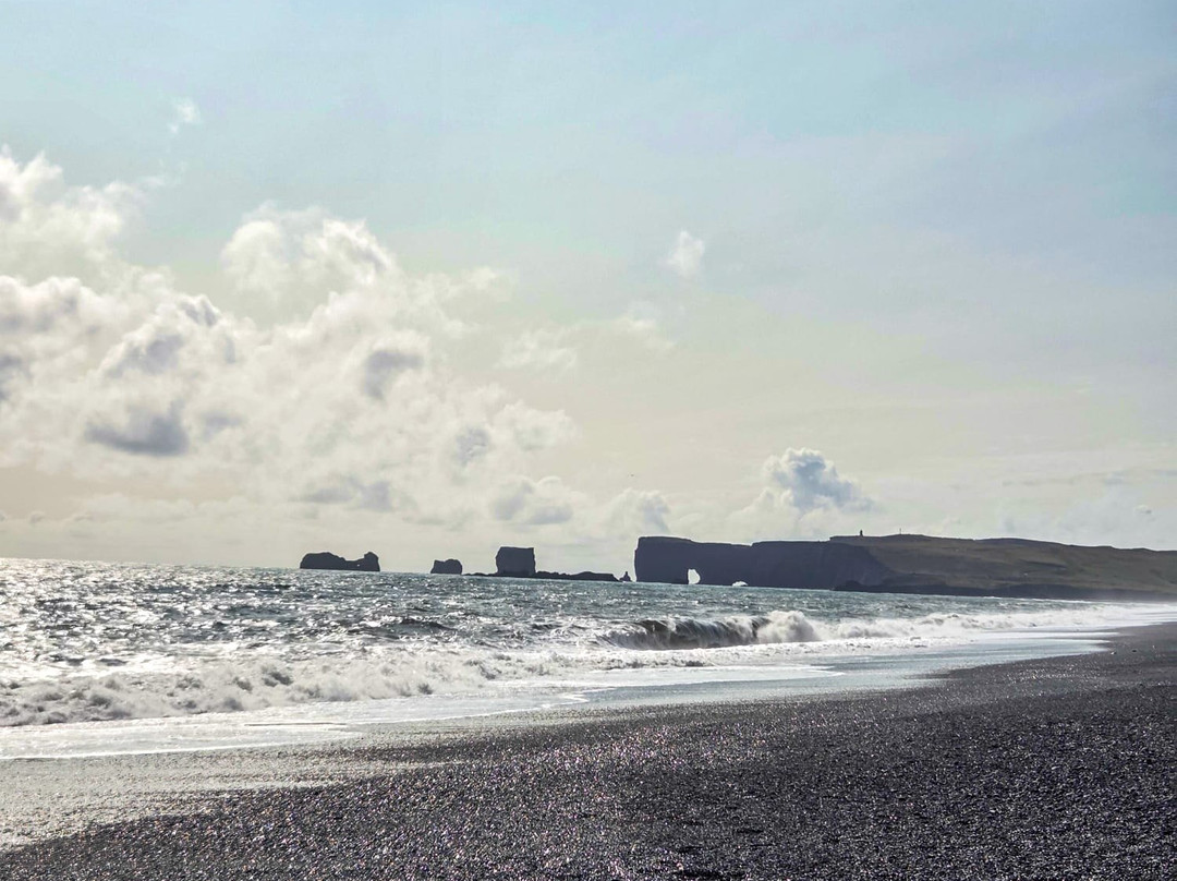 Hálsanefshellir Cave-维克必去景点
