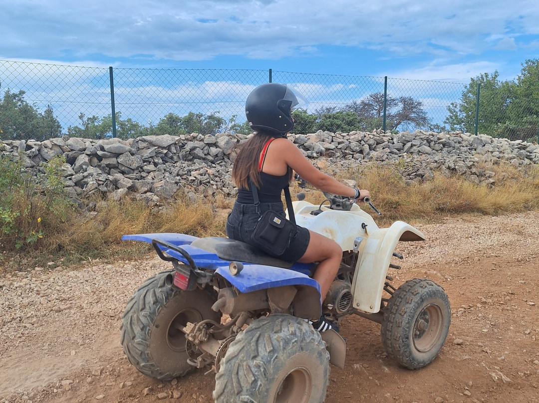 Quad adventures Trogir Split-特罗吉尔必去景点