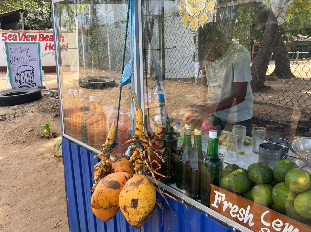 Nilaveli Beach-尼拉瓦利必去景点
