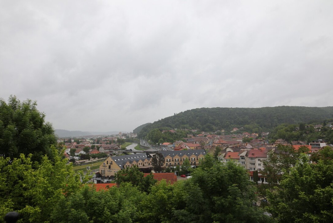 Sighișoara City Hall-锡吉索拉必去景点