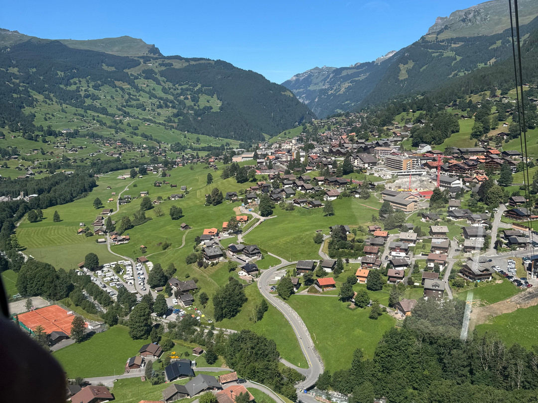 Happy Tour Switzerland-因特拉肯必去景点