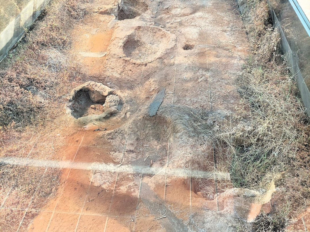 Archeological Area of Melting Furnace at Rondelli-福洛尼卡必去景点