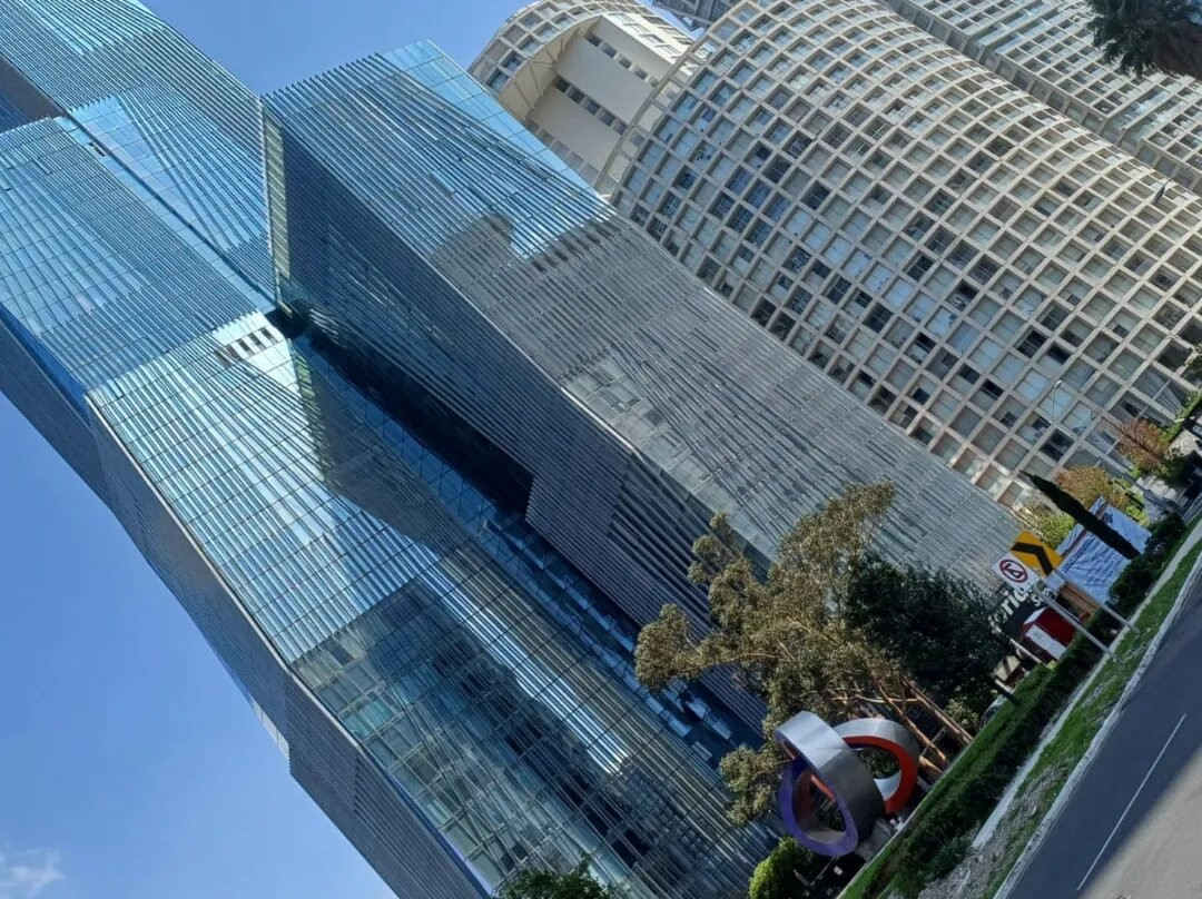 Parque La Mexicana-墨西哥城必去景点