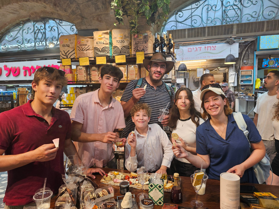 Dekel Tours-特拉维夫必去景点