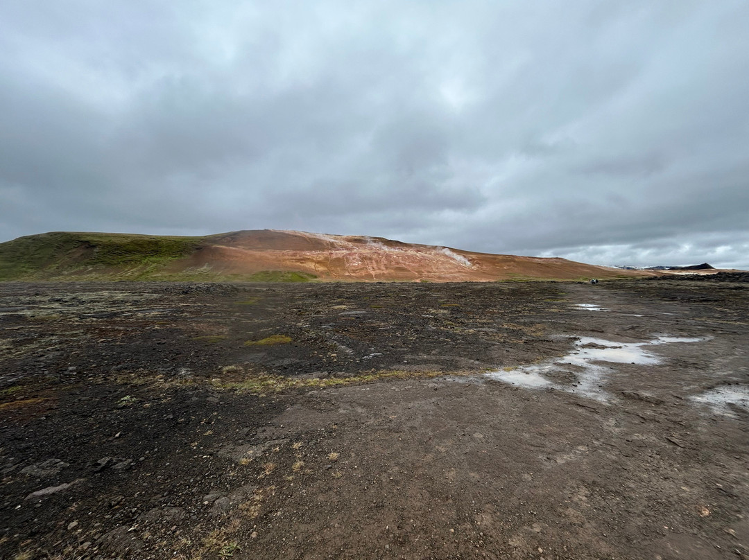 Leirknjúkur-米湖必去景点