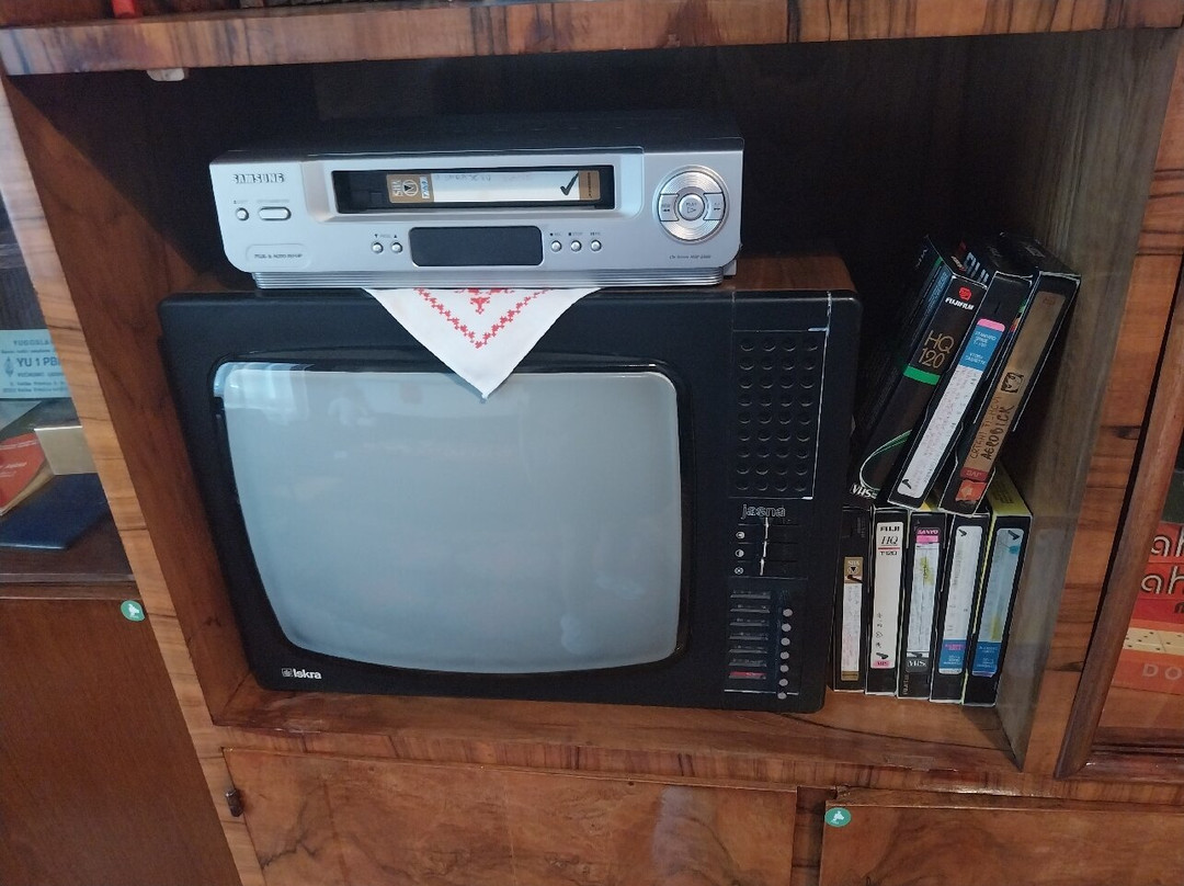 Sarajevo 80s Museum-萨拉热窝必去景点