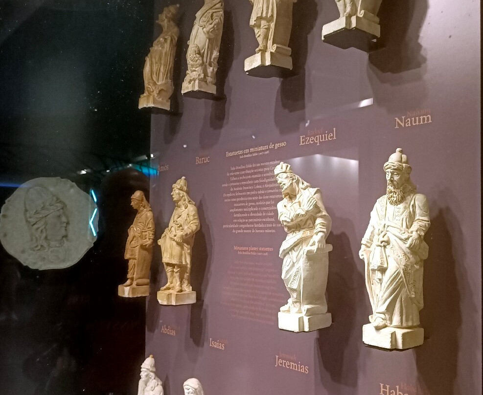 Museu de Congonhas-Congonhas必去景点