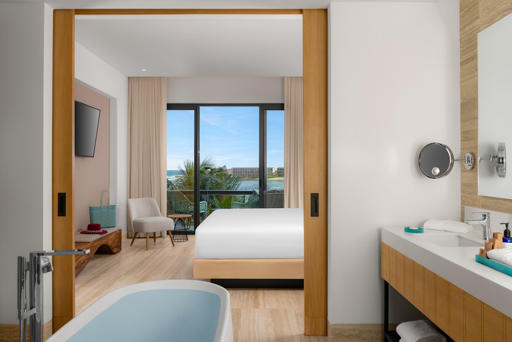 Hilton Tulum Riviera Maya All-Inclusive Resort-浴室