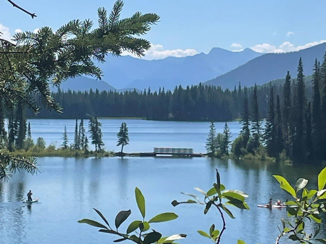 省立 William A. Switzer 公园-兴顿必去景点