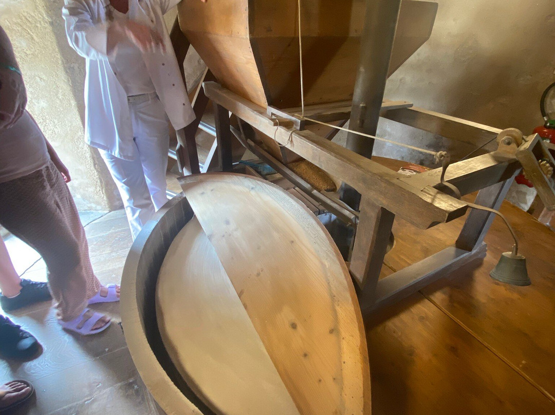 Moulin des Gourmands-Saint-Reverend必去景点