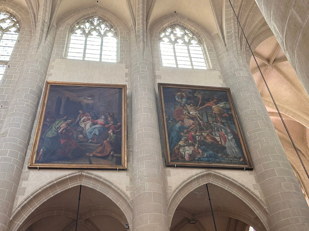 Collégiale Notre-Dame de Dole-多勒必去景点