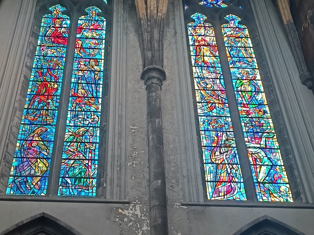 St. Paul's Cathedral-列日必去景点