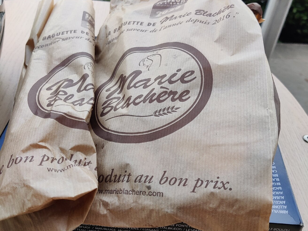 Marie Blachère Boulangerie Sandwicherie Tarterie主图