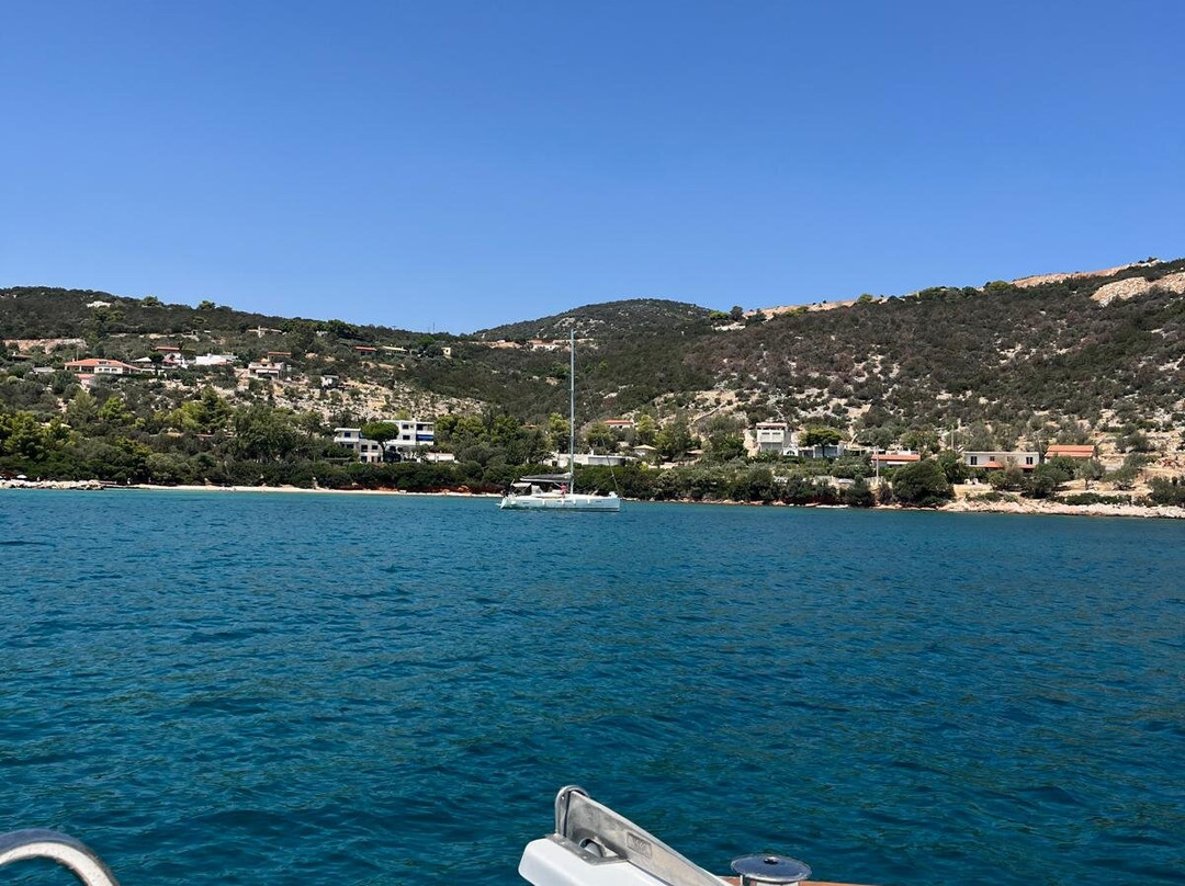 Sailing4all-Aliveri必去景点