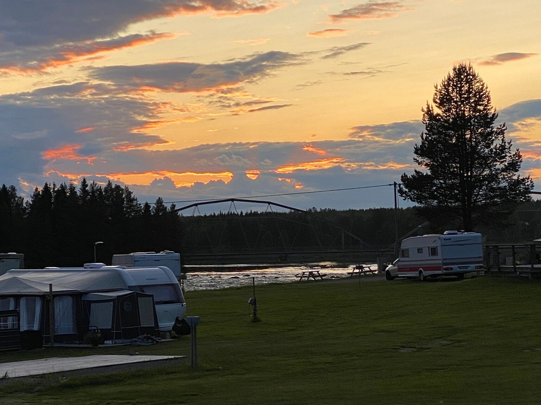 Kamlunge Camping