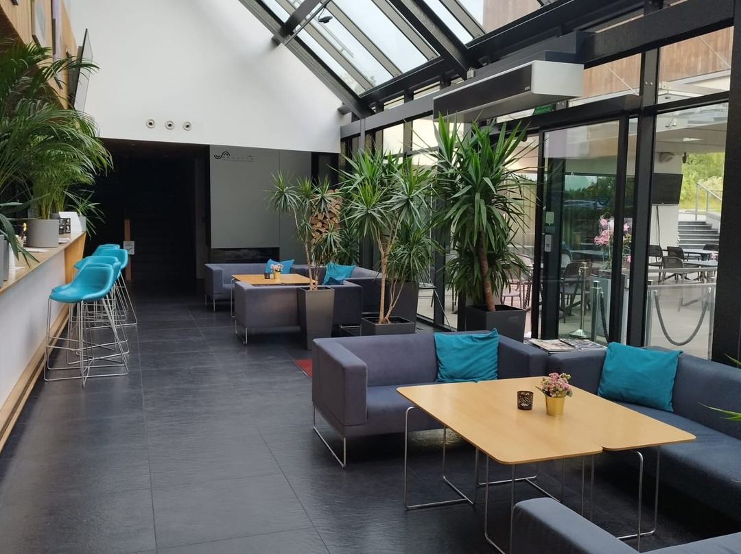 Regatta Hotel Restauracja Spa主图