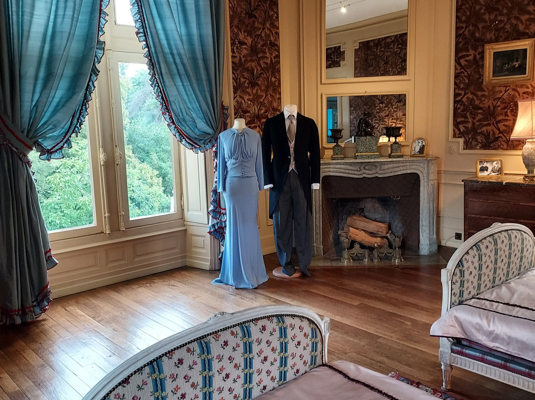 Domaine de Candé-Monts必去景点