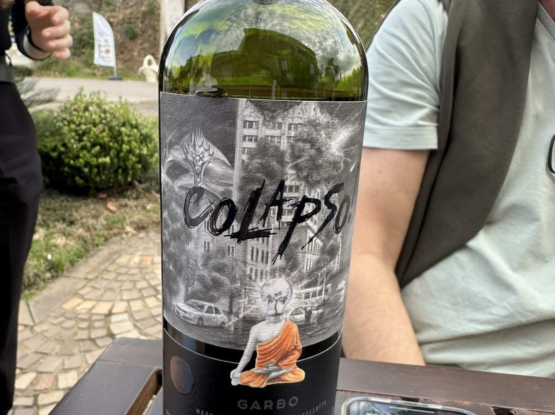 Garbo Enologia Criativa-本图贡萨尔维斯必去景点