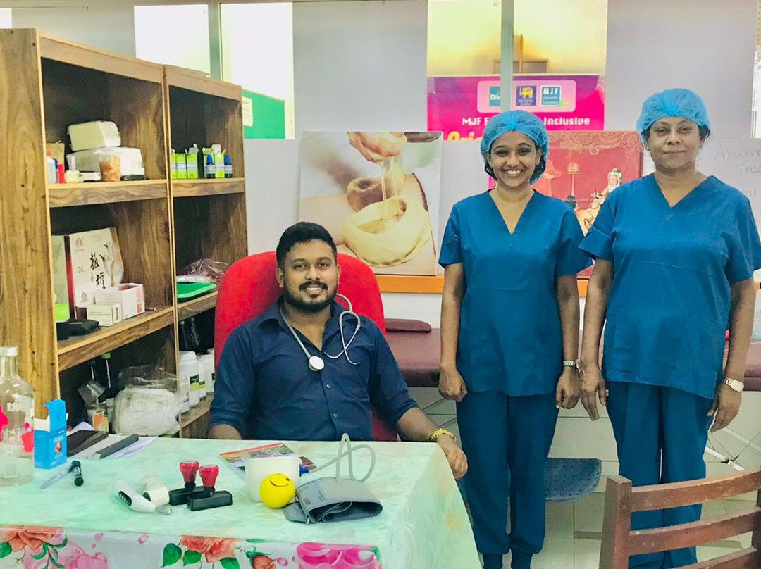 Ayurvedic Wellness -  Habarana