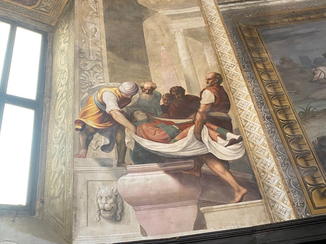 Collegiata di Santo Stefano Protomartire-维梅尔卡泰必去景点