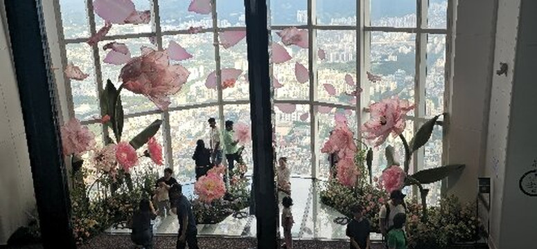 Seoul Sky-首尔必去景点