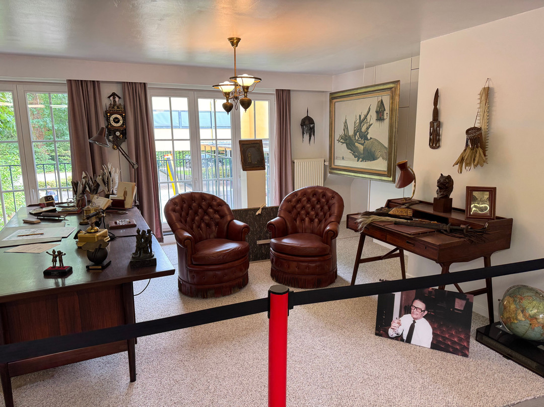 Suske en Wiske Museum-Kalmthout必去景点