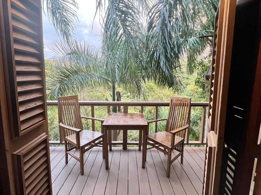 Yuquiyu Treehouses主图