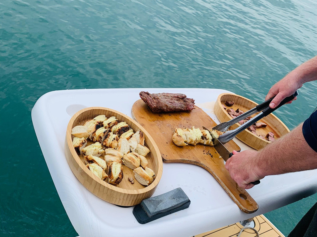 Vou de Lancha-弗洛里亚诺波利斯必去景点