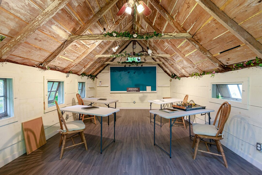 ANDARA Gallery-Bloomfield必去景点