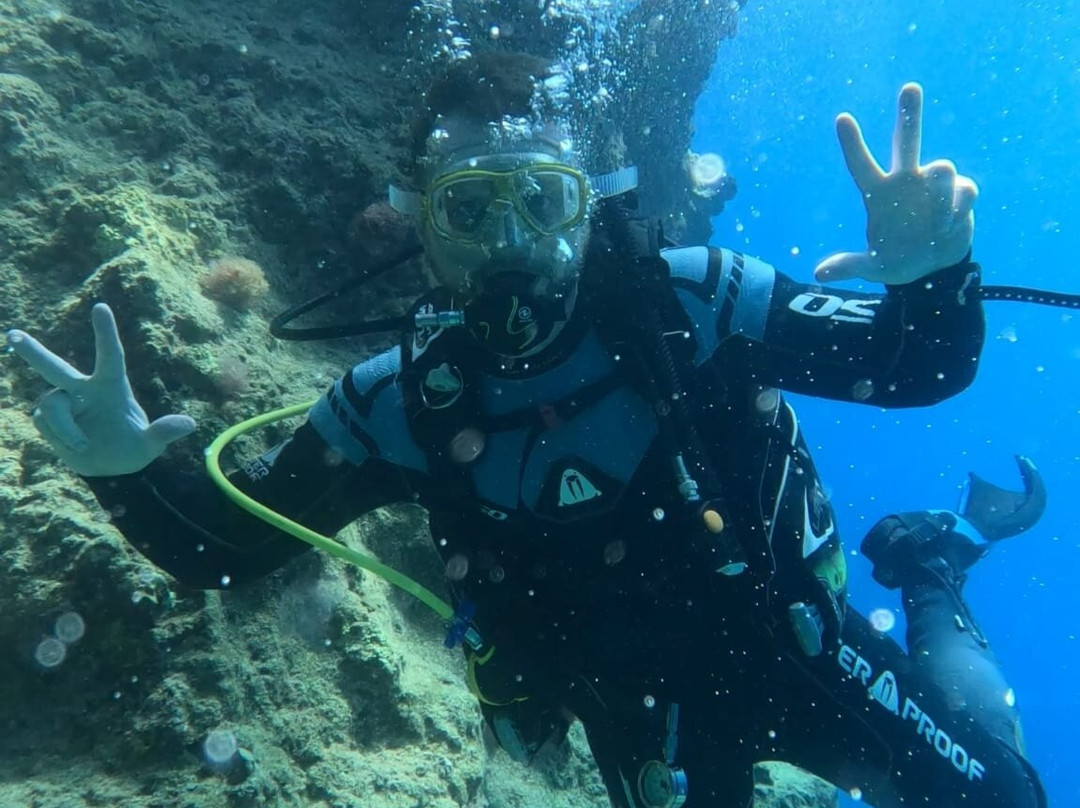 Mediterranean View Diving Center-Agios Nikolaos必去景点