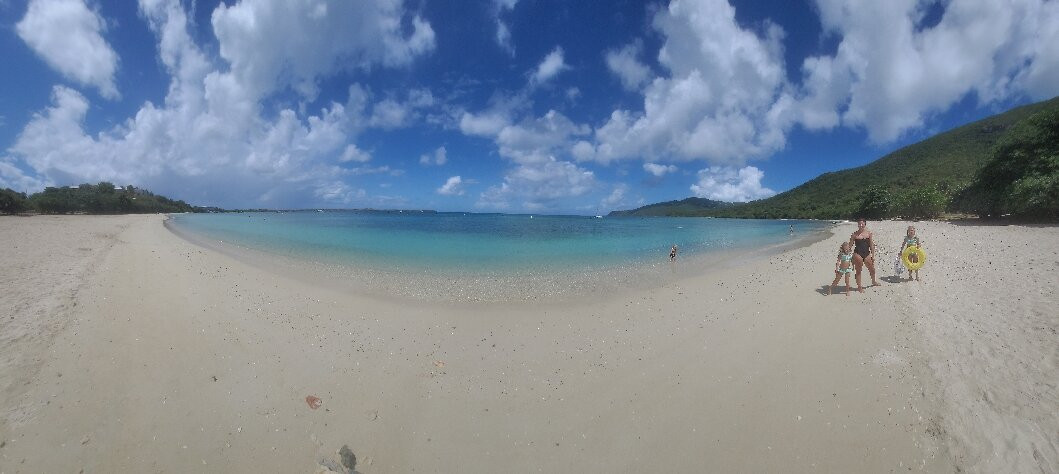 Brewer's Bay-圣 托马斯必去景点