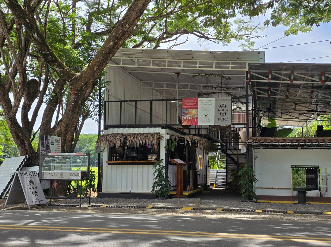 Puro Costa Rica - Coffee & Brunch