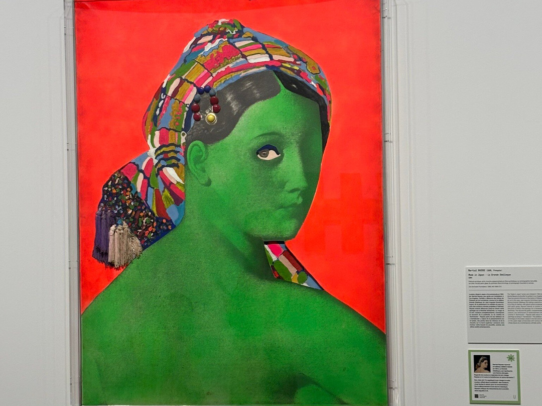 Grimaldi Forum-蒙特卡洛必去景点