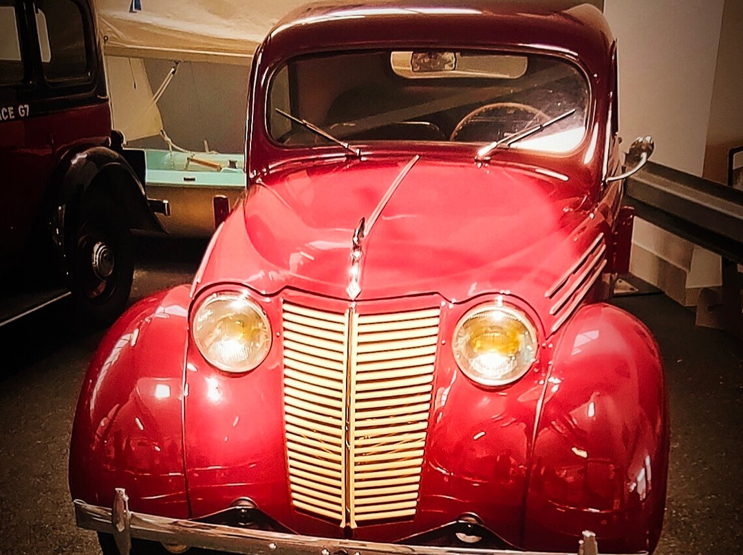 Musee automobile MATRA-Romorantin-Lanthenay必去景点