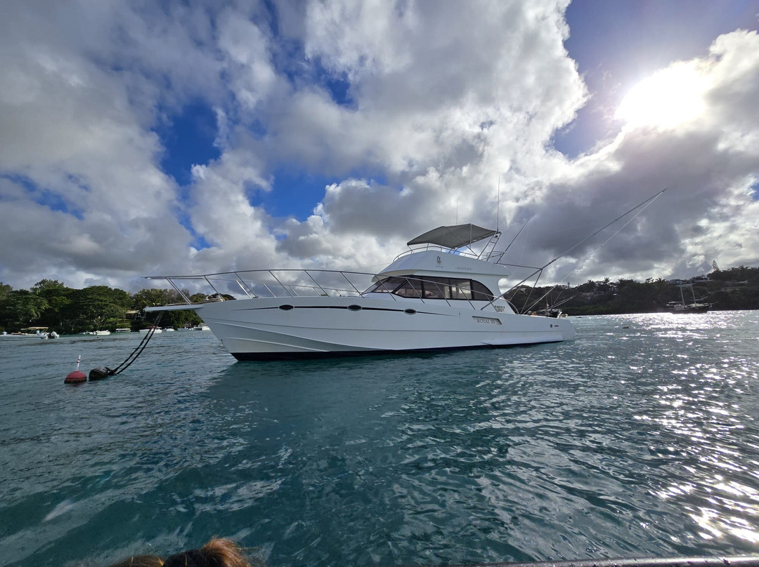Royal Big Game Fishing Mauritius-卓得多斯必去景点
