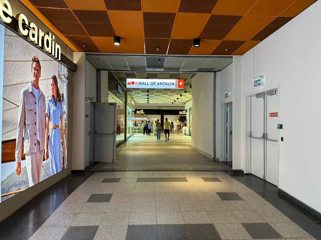 Mall Of Antalya-安塔利亚必去景点
