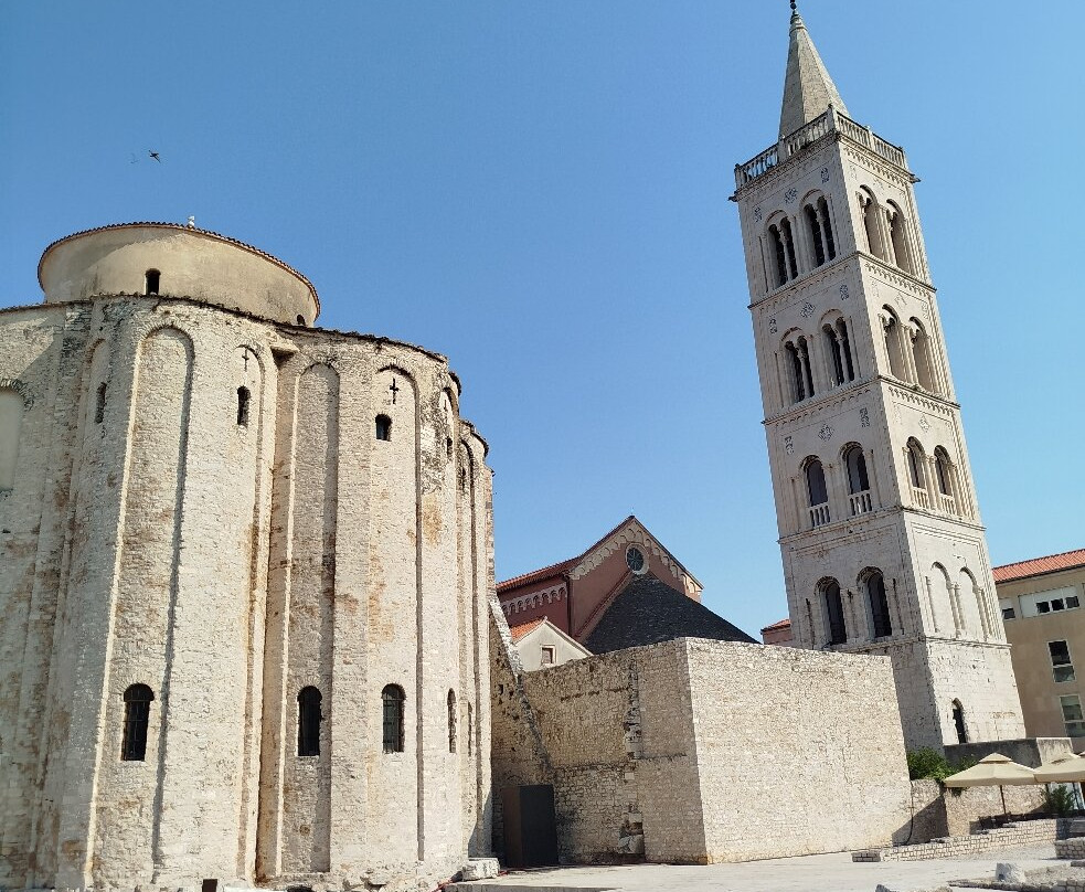 扎达尔城门-扎达尔必去景点