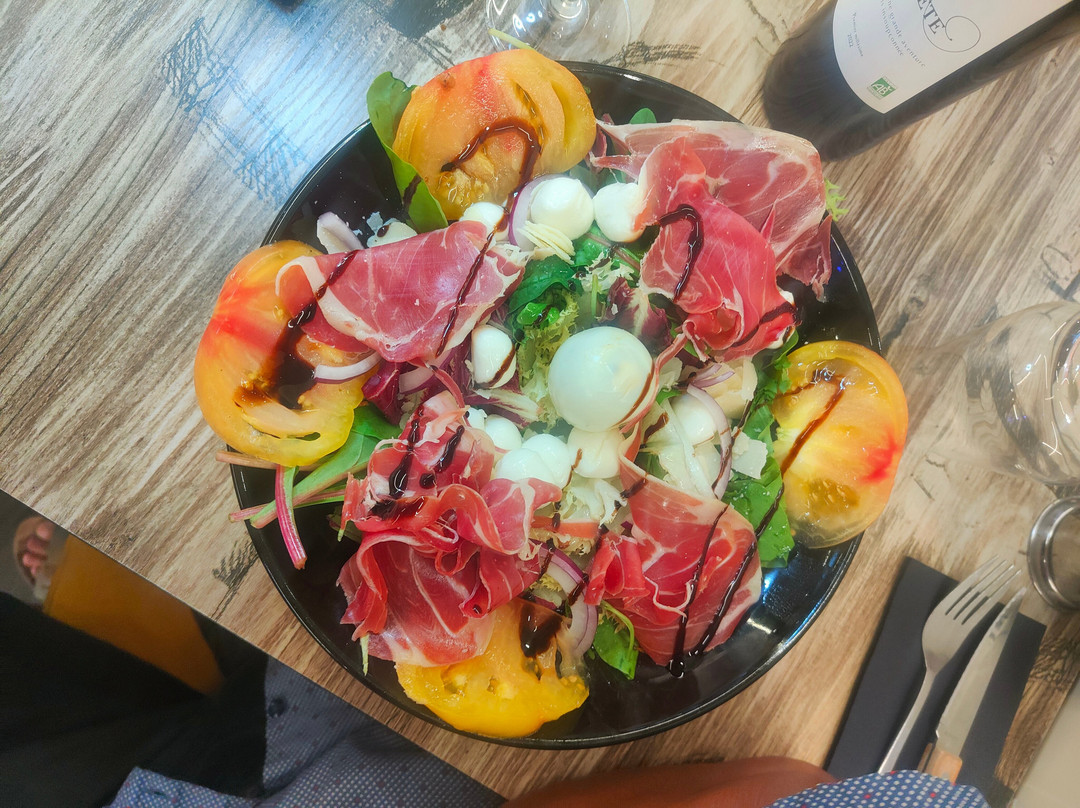 Qg Restaurant Brasserie Plaine De Jeux