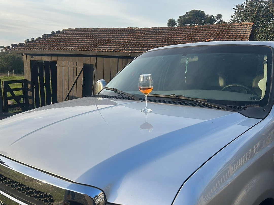 Estrebarias Bar-Papanduva必去景点