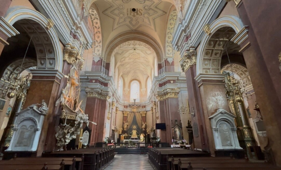 Przemyśl Old Town-Przemysl必去景点