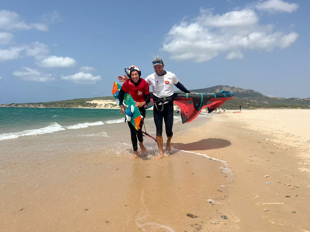 Tarifa Kite Experience-塔里法必去景点