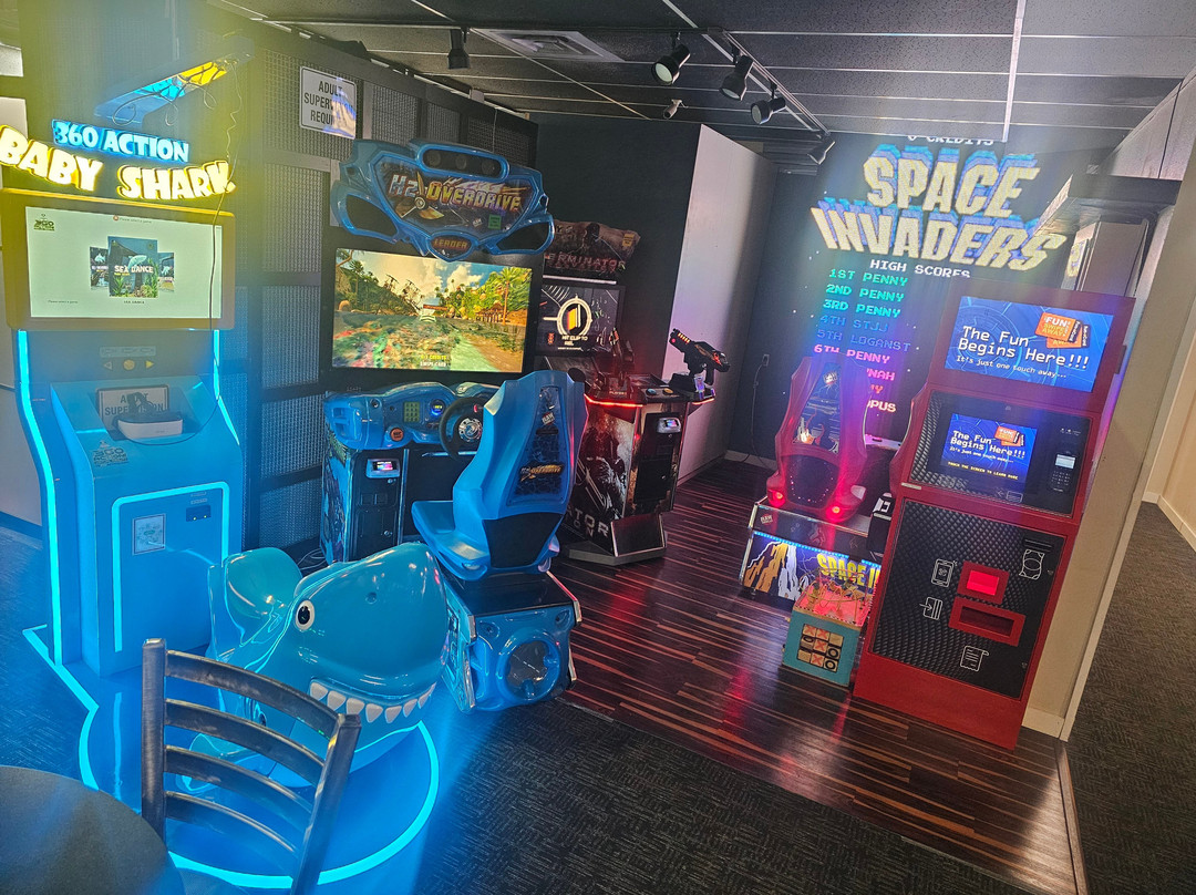 Silver Creek Lanes-Silverton必去景点