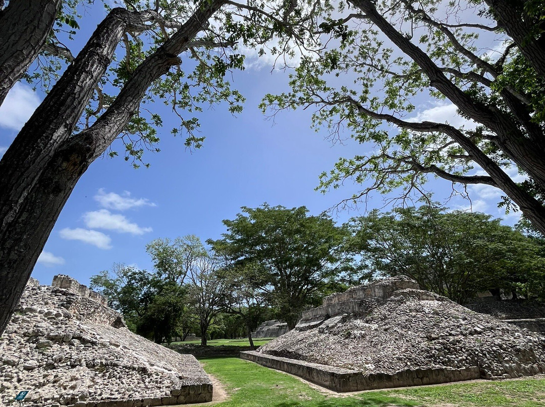Kankabi' Ok Tours-坎佩切州必去景点