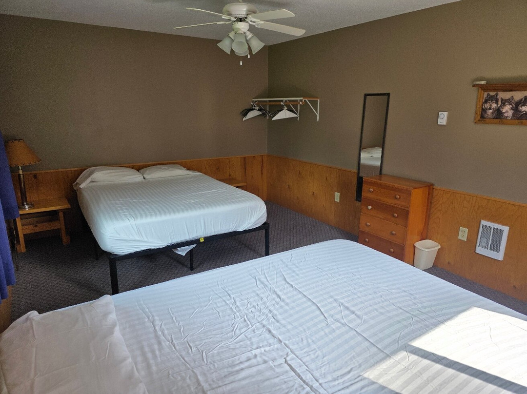 Wishbone Resort
