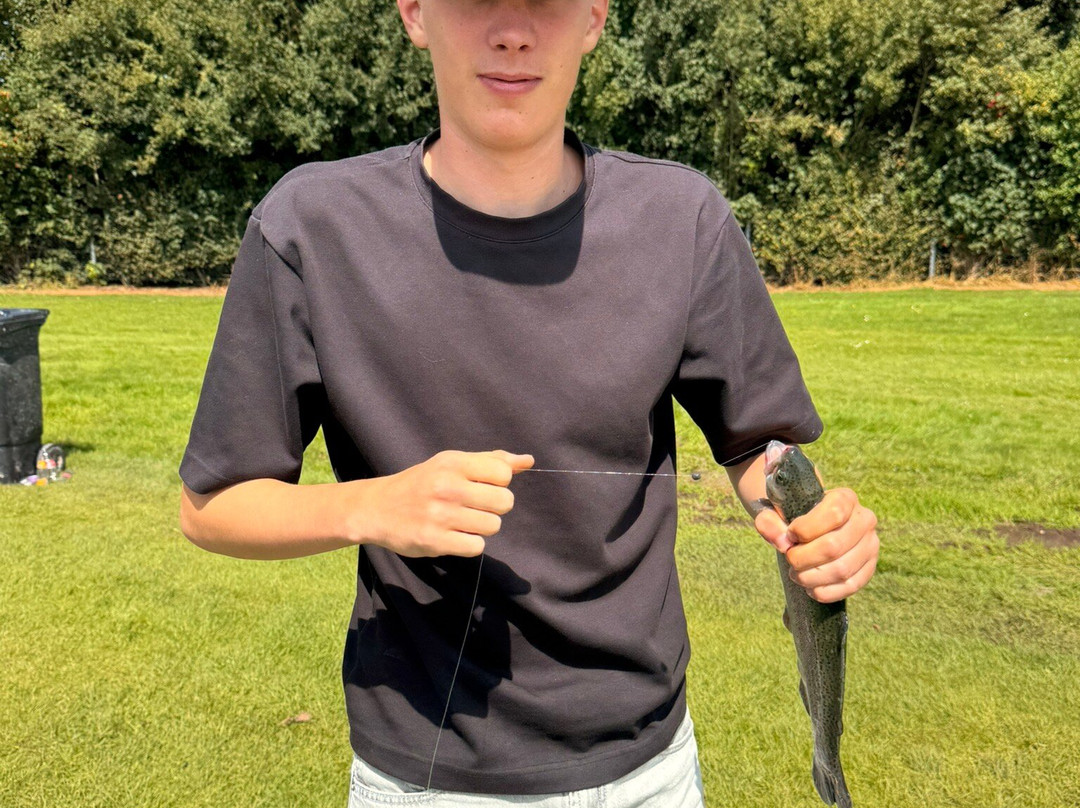 Forellenpark de Haere-Doornspijk必去景点