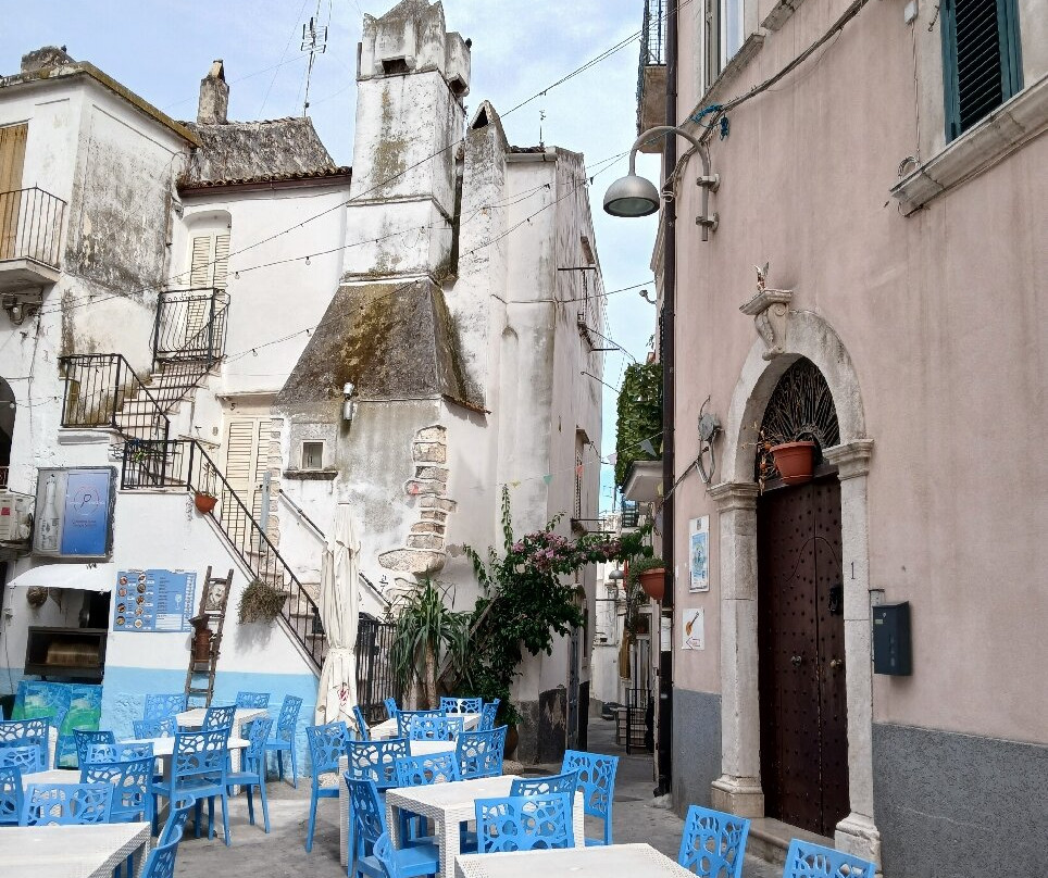 Piazza Rovelli-罗迪加尔加尼科必去景点