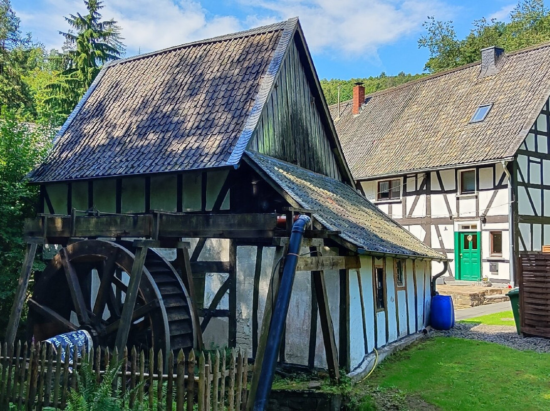 Windeck Castle-魏因海姆必去景点