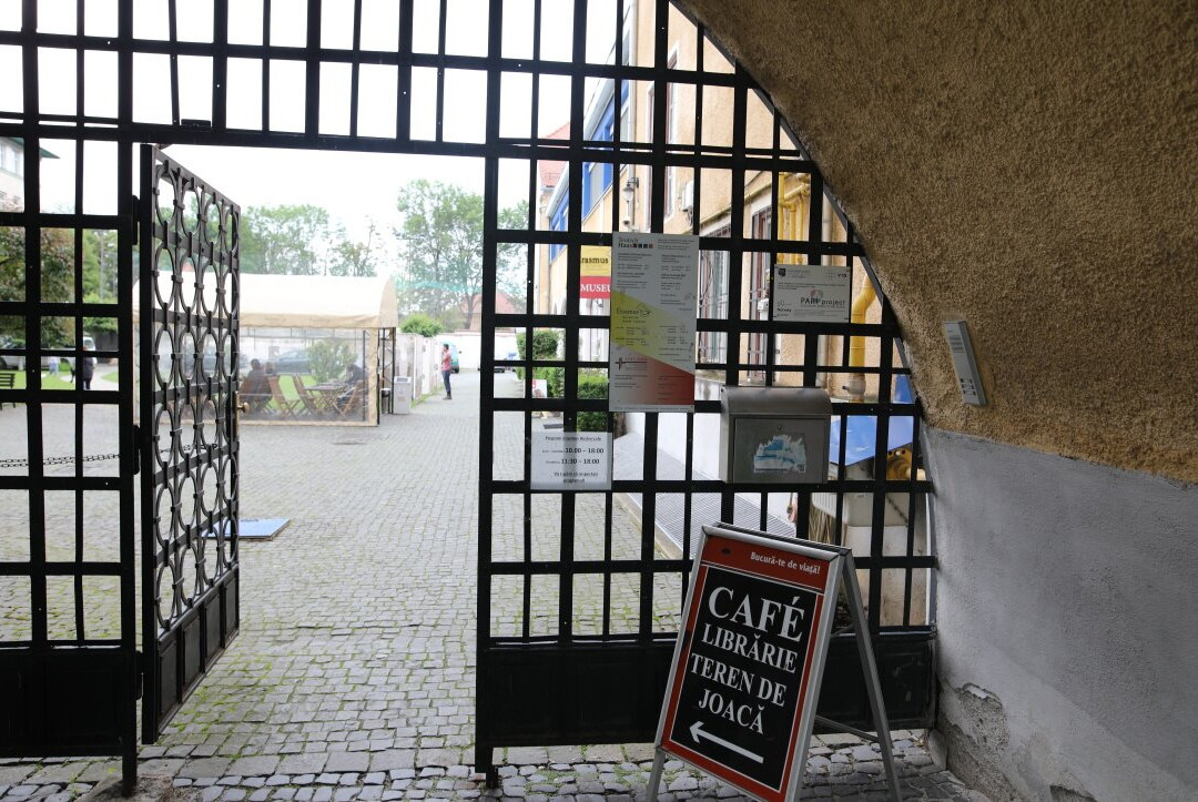 Landeskirchliches Museum der Evangelischen Kirche-锡比乌必去景点